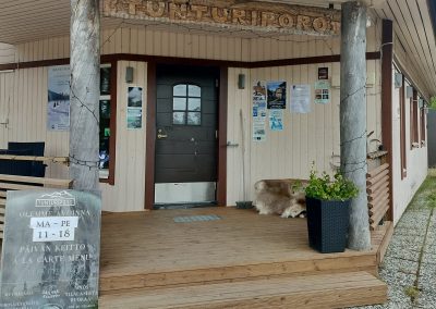 Tunturiporo