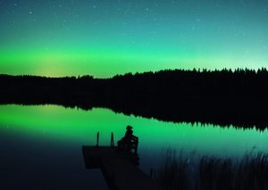 Northern Lights Wildmaker Lapland Valtteri