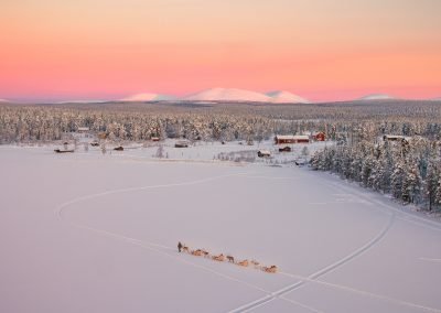 Torassieppi Eco Reindeer Resort