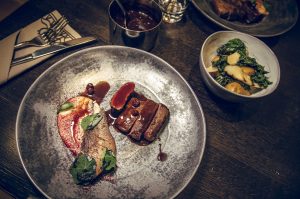 Food restaurant takka lapland hotels olos discover muonio finland
