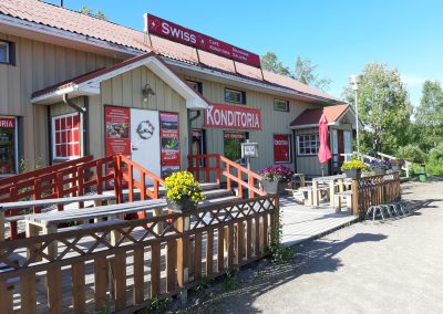 Swiss Café