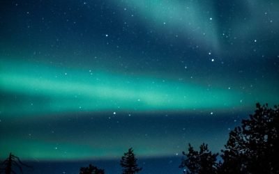 Autumn Equinox – the Turning Point of Light and Darkness in Muonio